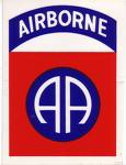 82d Airborne Division, Fort Bragg, NC