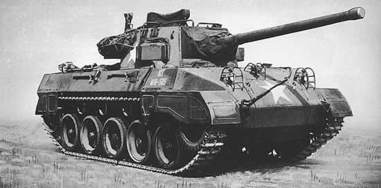 M18 Super Hellcat