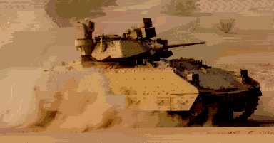 BFV; 'Armored Infantry' not 'Mech-Infantry?'