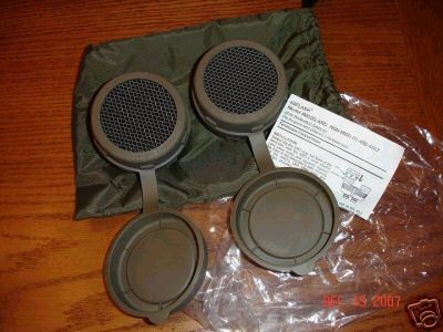 KillFlash for M22 Binoculars