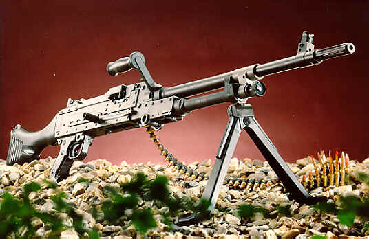 M240B 7.62mm MMG