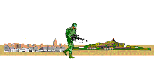 Why is this SOF Soldier city fighting without armored vehicles? Paradigm?