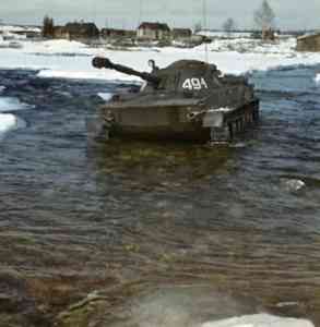 A modern Army needs amphibious AFVs for all-terrain maneuver