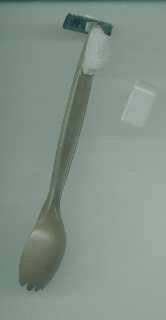 Actual working prototype of the SPORK!